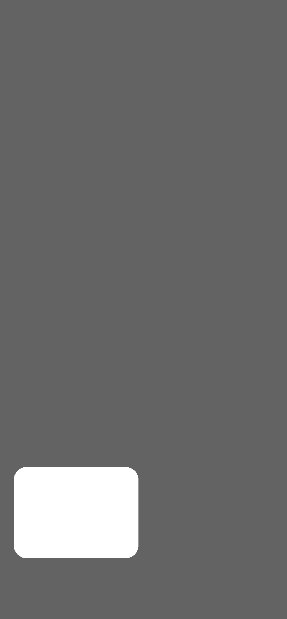 Mobile overlay