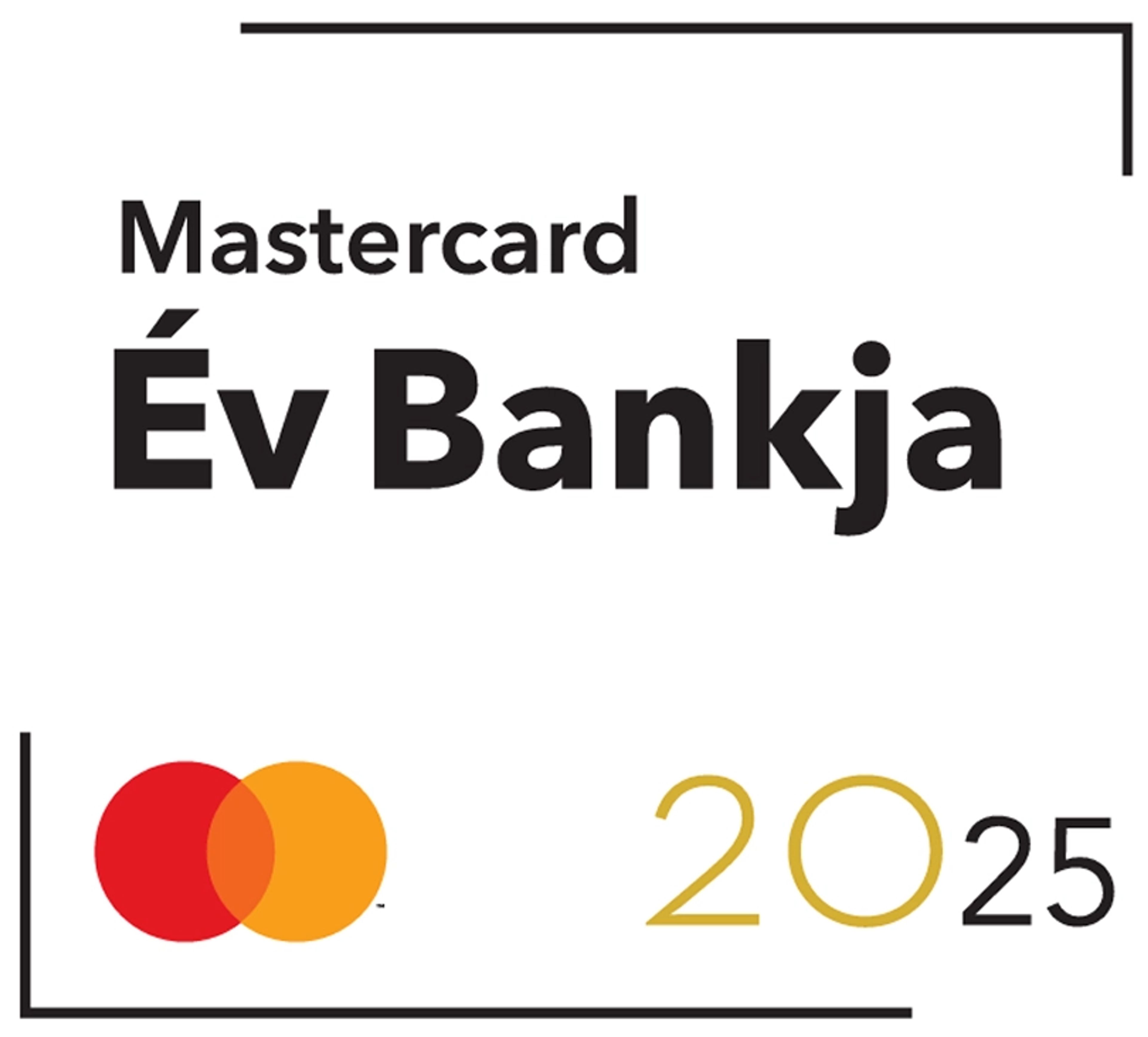 Év bankja