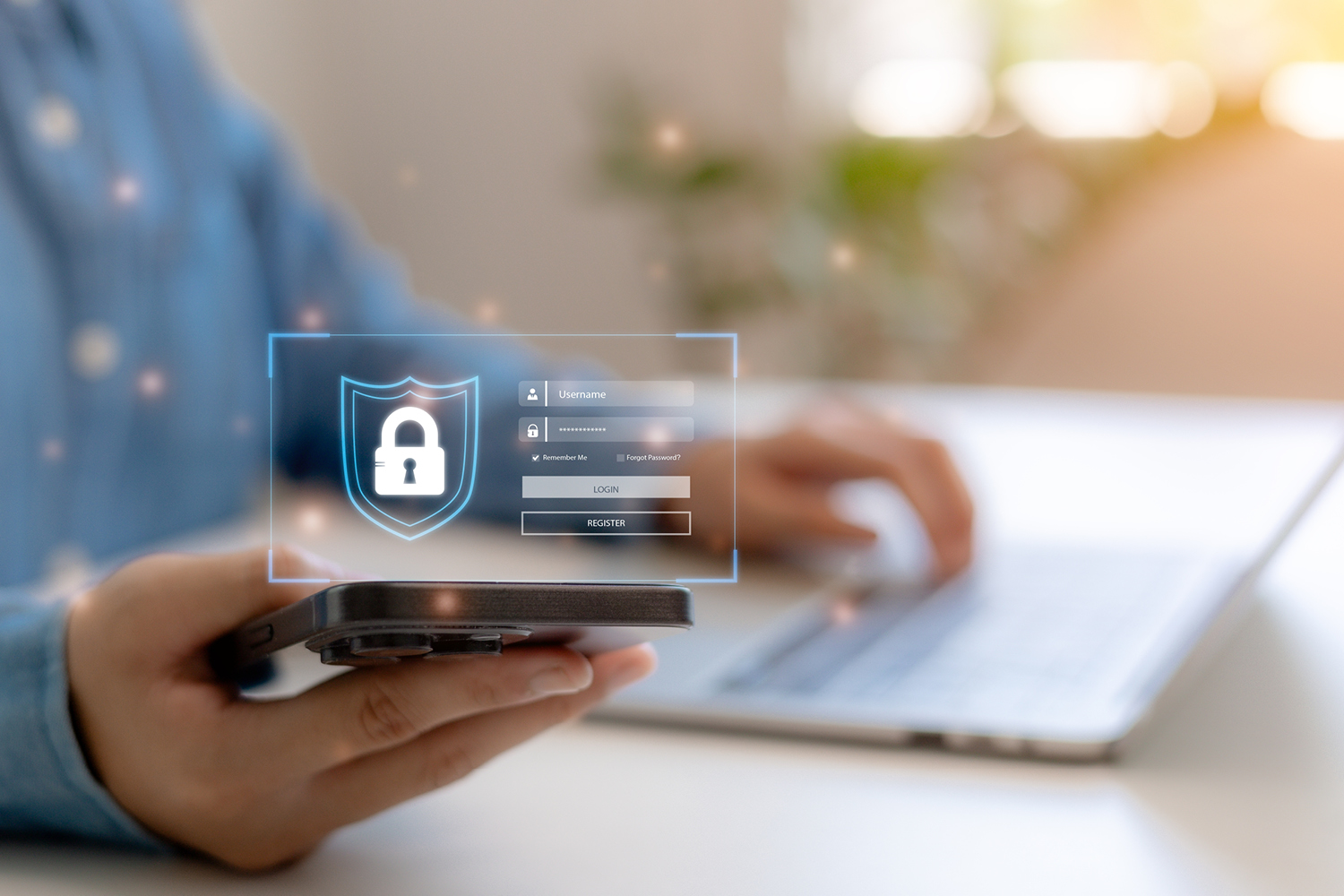 Consumer protection and data security