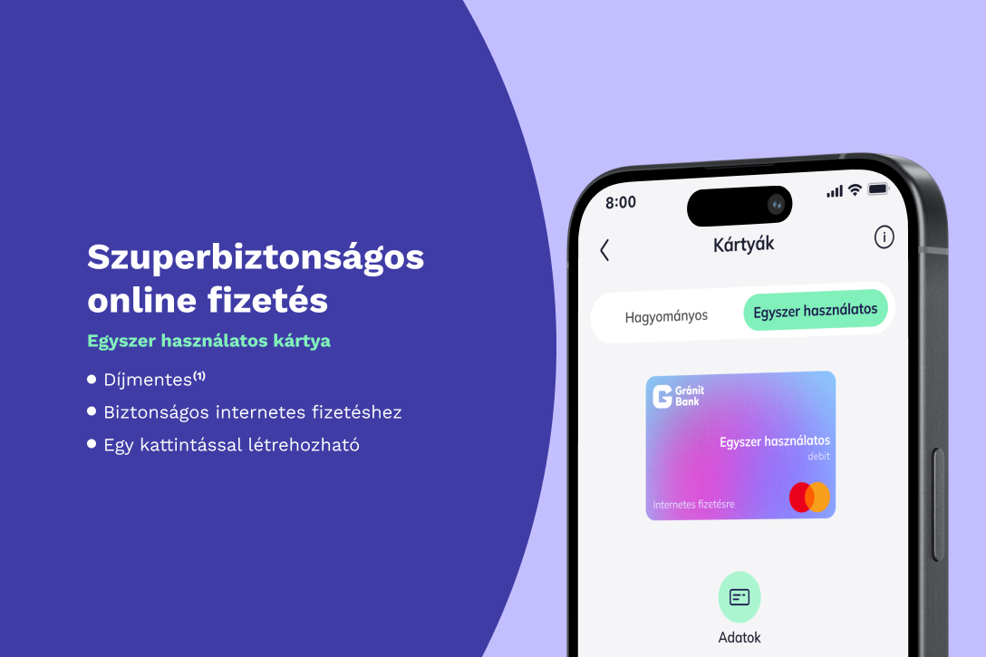 Egyszer használatos kártya